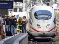 frankfurt train