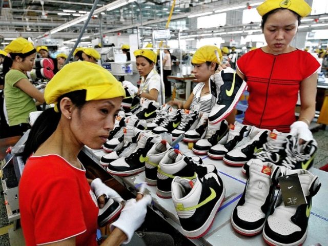 nike sweatshop controversy