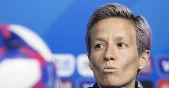 Megan Rapinoe Posters Vandalized in NYC Subway, Hate Crimes Task Force Investigating 1