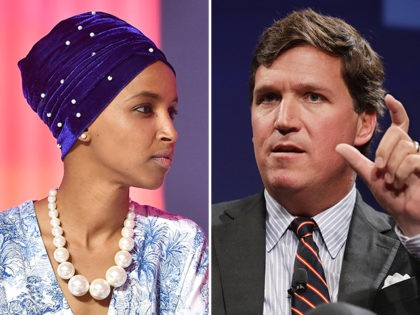 ilhan-omar-tucker-carlson-getty