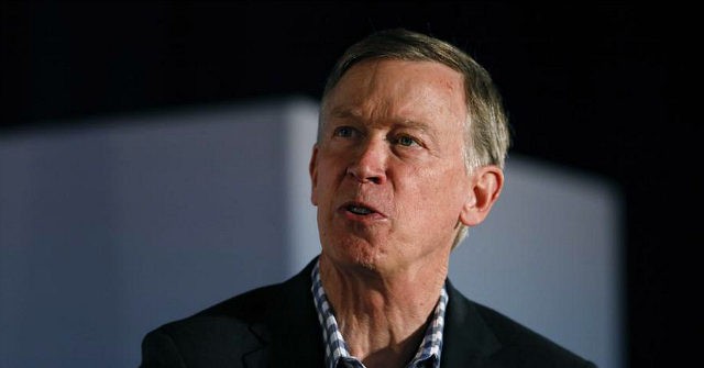 Hickenlooper on Claims Inflation Reduction Act Is 'Reckless' Spending: Not Addressing Climate Is More Expensive