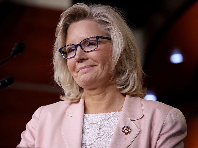 Establishment Media Put Positive Spin on Liz Cheney’s ‘Likely’ Loss on Tuesday