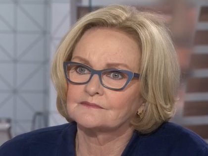 MSNBC’s McCaskill: ‘If You Have a Home Intruder, You Don’t Need to Fire 70 Rounds’