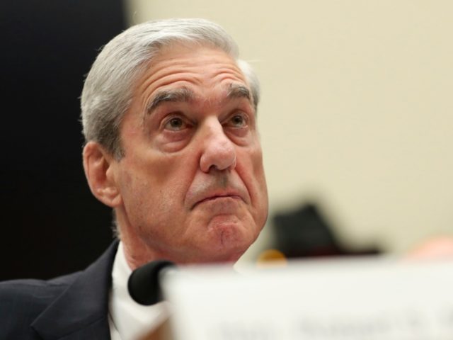 Former special counsel Robert Mueller testifies before the House Judiciary Committee heari