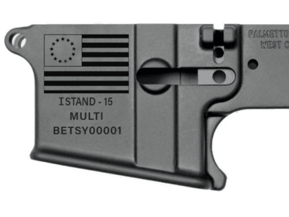 Just wanted to take a quick moment to thank @Nike for all the help. These things are selling like crazy. Reserve yours NOW! https://palmettostatearmory.com/psa-betsy-ross-ar-15.html … @DLoesch @CamEdwards @benshapiro