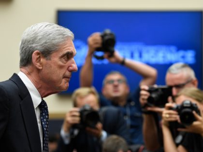 Nolte: Robert Mueller Isn’t Senile; He Was a Dirty Cop Forced to Take the Witness Stand