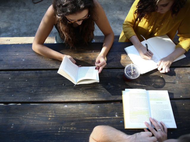 education study students teaching school