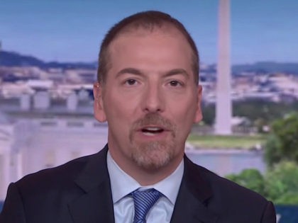 NBC's Chuck Todd