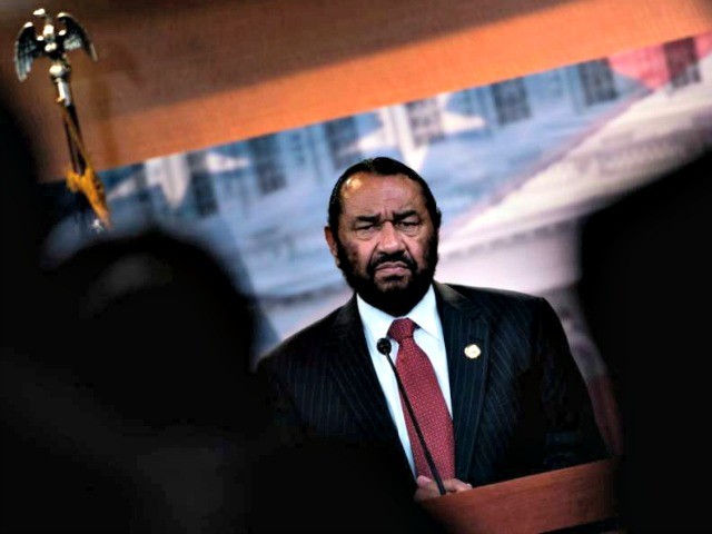 Green's Articles of Impeachment Fail 332-95; 137 Dems Vote to Set Aside