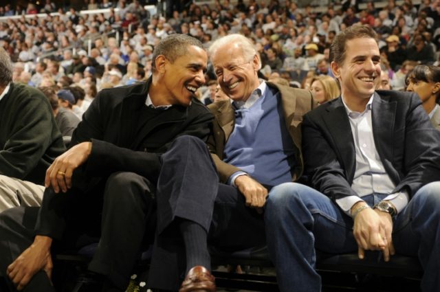 W. House hopeful Biden's son held at gunpoint during crack buy: report