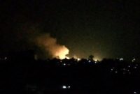 Civilians among 15 dead in Israeli strikes in Syria: monitor