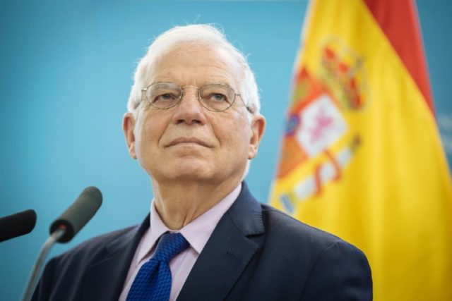 Outspoken Borrell nominated for EU foreign policy chief
