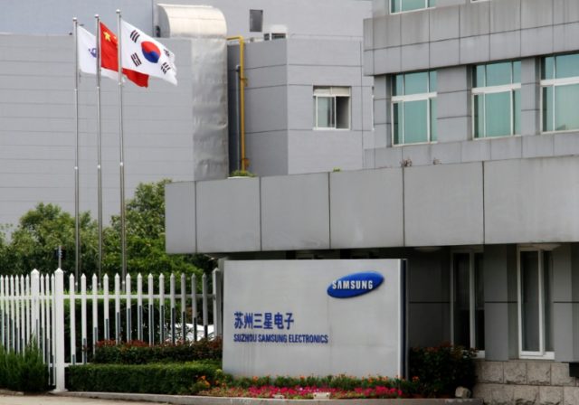 Samsung faces deceptive advertising charges in France over ethics pledge: NGOs