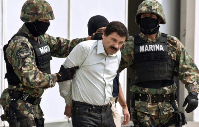 US judge denies El Chapo's request for new trial
