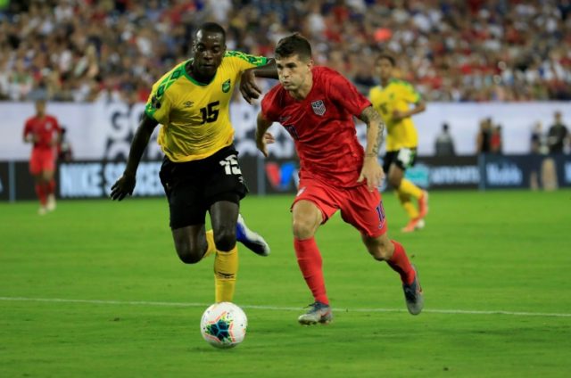 Pulisic double as US beat Jamaica to reach Gold Cup final - Breitbart