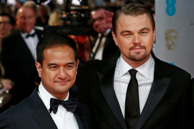 Hollywood producer charged in Malaysia over 1MDB scandal