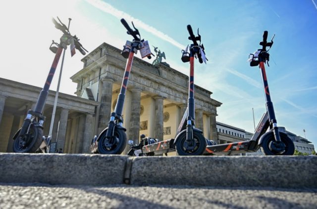 E-scooter market charges ahead but faces bumpy road