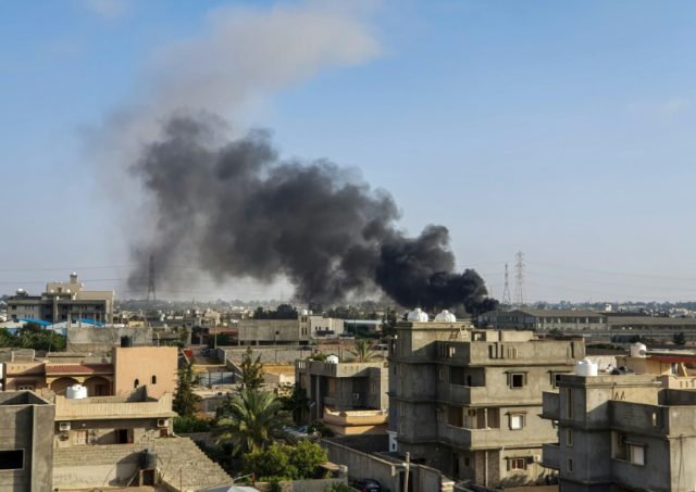 UN calls for Libya ceasefire as death toll climbs to 1,000