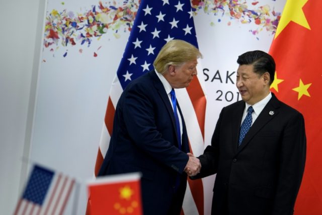 US-China trade officials aim to talk next week, officials say