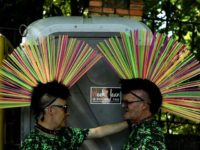 Madrid Gay Pride parade dedicated to LGBT+ pioneers