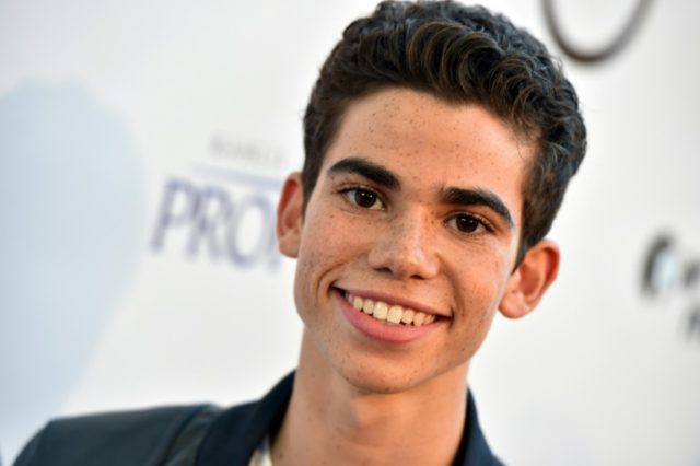 Cameron Boyce, Disney Channel star, dead at 20 - Breitbart