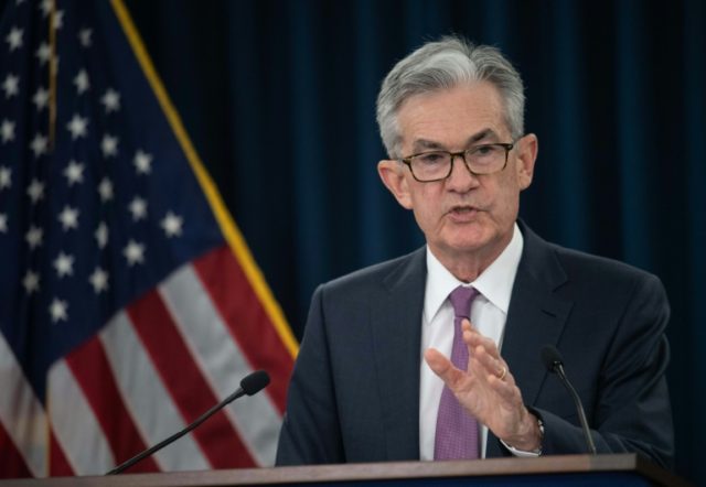 Door open to US rate cut as Fed's Powell flags economic uncertainties