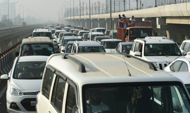 Choking India gets first fully-fledged electric car