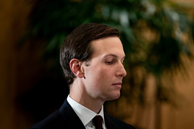 Congress committee to subpoena Kushner, other Trump aides to testify