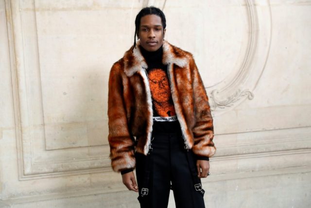 Over 370,000 sign petition to release rapper ASAP Rocky