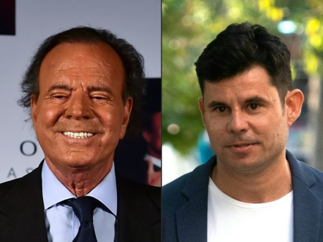 Spain court rules 43-year-old man is son of Julio Iglesias