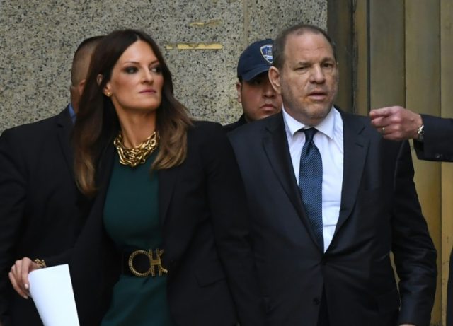 Judge approves fresh changes to Weinstein defense team, trial due in September
