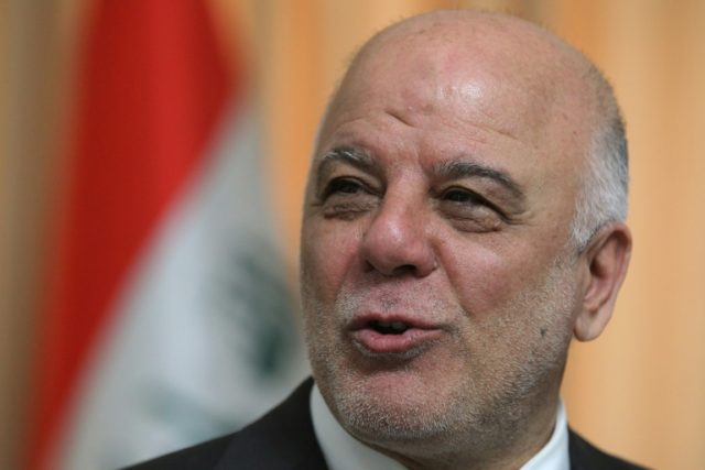 Iraq's former prime minister Abadi hints at comeback