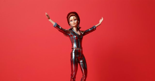 mattel barbie bowie