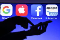Tech tax set to dominate G7 finance minisers meeting