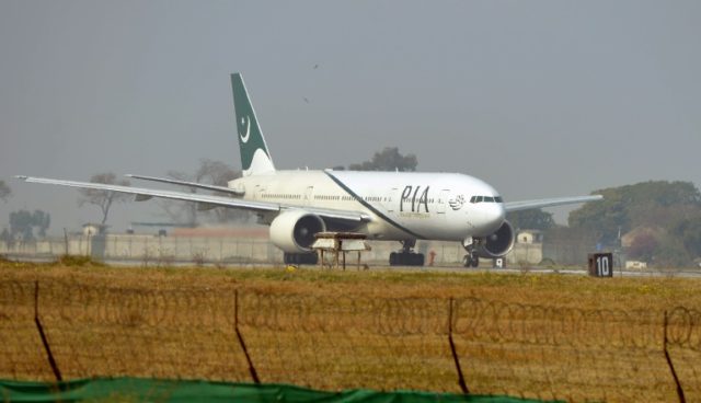 Pakistan reopens airspace, ending months of flight restrictions