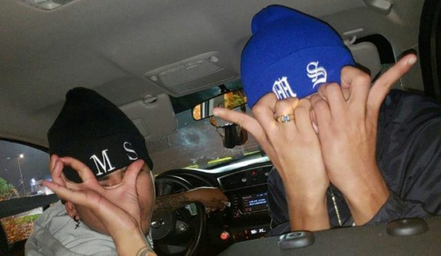 MS-13 gang members charged in string of grisly US killings