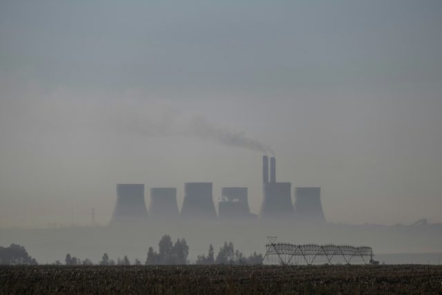 Industry and campaigners spar over S.Africa's carbon tax