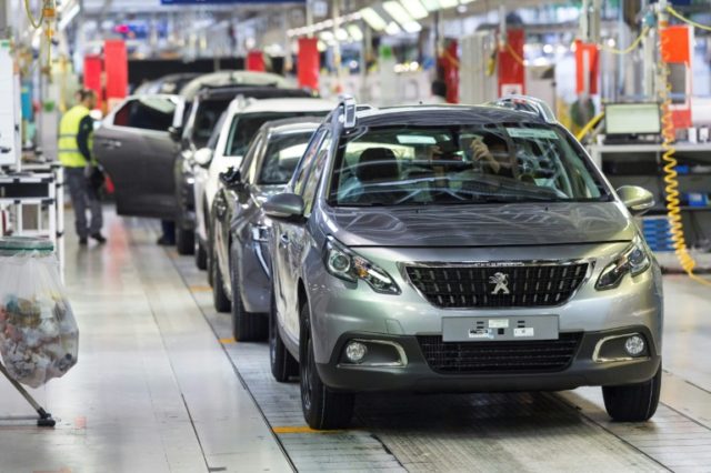 Carmaker PSA in reverse as Chinese sales hit a wall