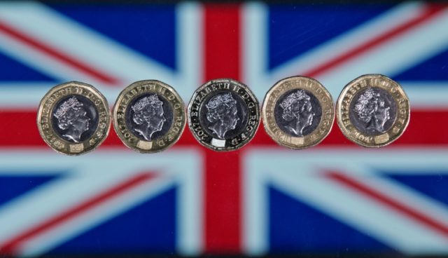 Brexit pounds sterling as stock markets retreat