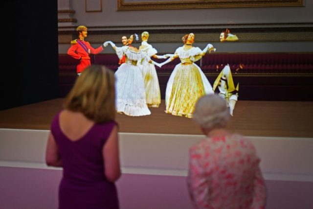 Buckingham Palace conjures up Victorian ghosts in new show