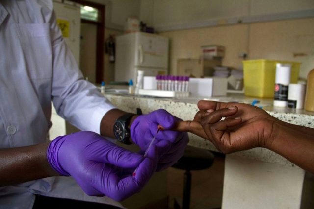 AIDS deaths down a third since 2010: UN