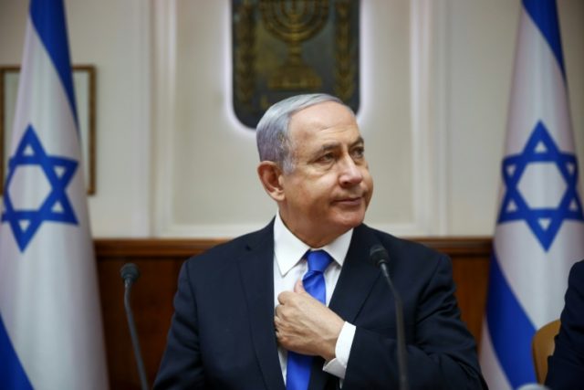 Netanyahu makes Israeli history as longest-serving premier