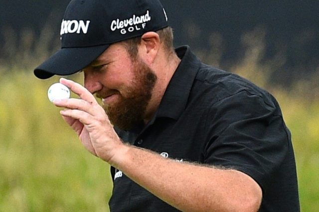 Who's saying what at the third round of the British Open