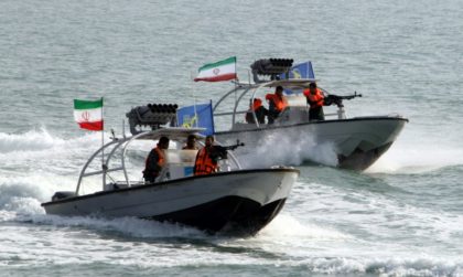 Britain urges Iran to free seized tanker