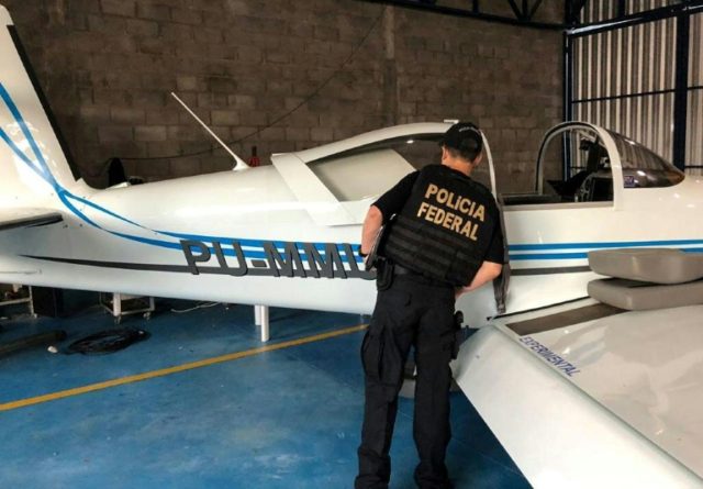 Brazil cocaine seizures up more than 90 percent in first half of 2019