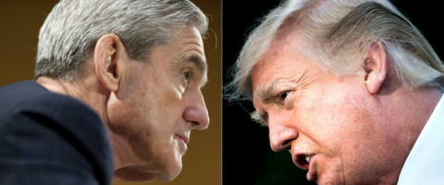 Trump attacks Mueller ahead of testimony on Russia probe