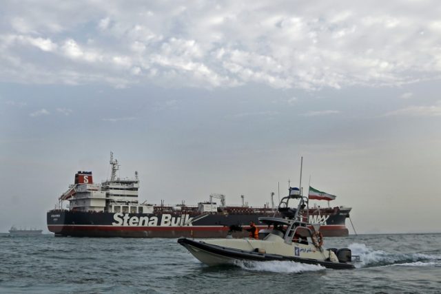 Oil spikes on Iran tensions, Libya woes