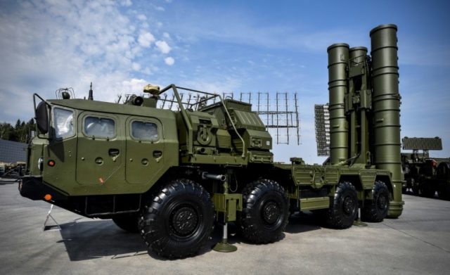 Turkey convinced Trump wants to avoid sanctions over S-400