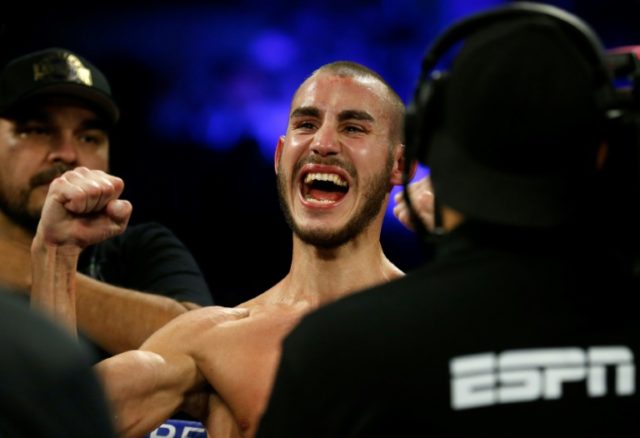 Russian boxer Dadashev has brain surgery after defeat - reports