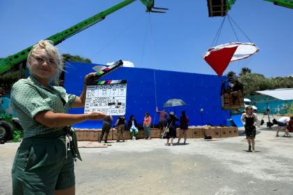 Move over Hollywood, tourist island Cyprus is ready to roll